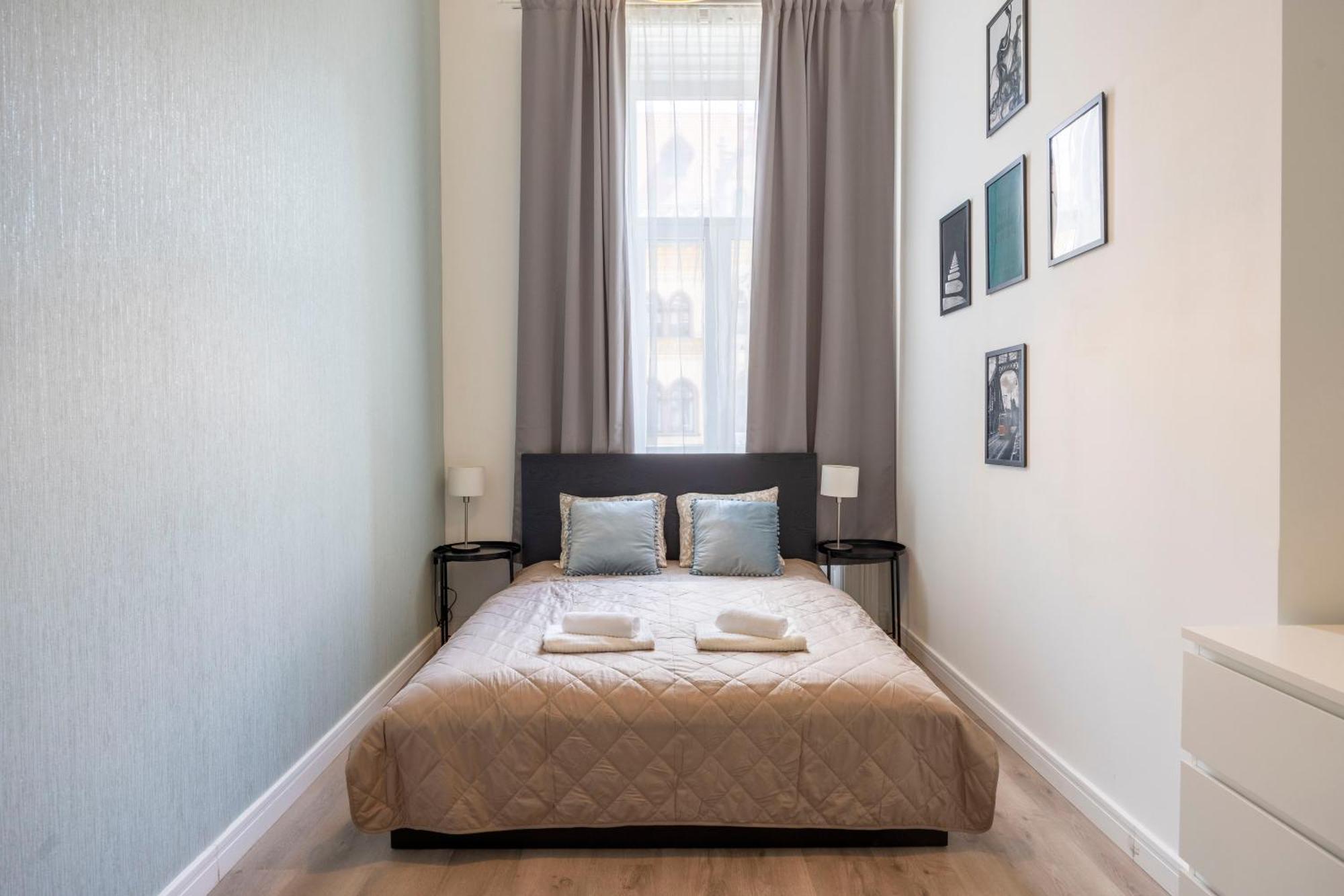 Spacious Cozy Home With 4Bedroom In The Heart Of Bp Budapest Exterior foto