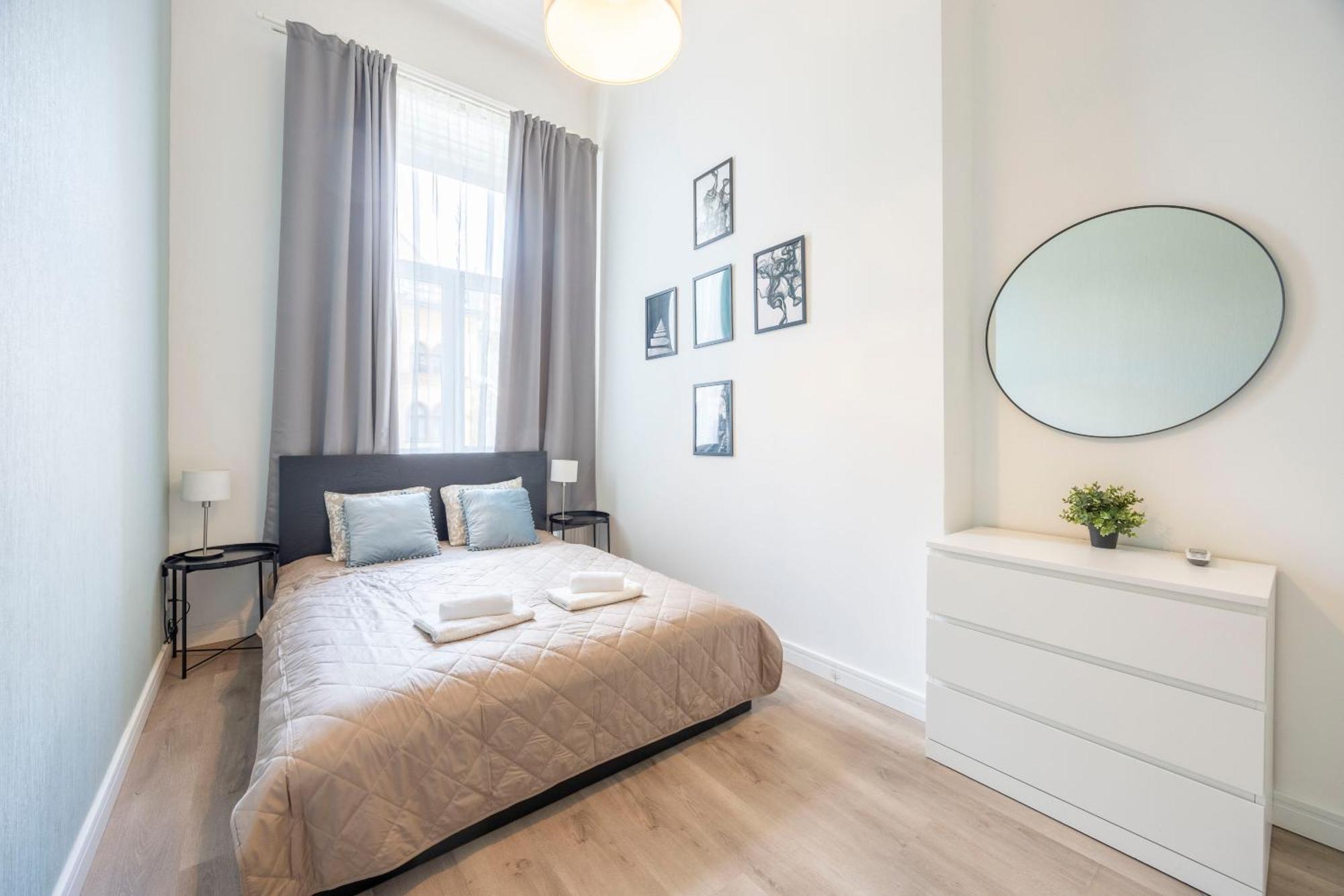 Spacious Cozy Home With 4Bedroom In The Heart Of Bp Budapest Exterior foto